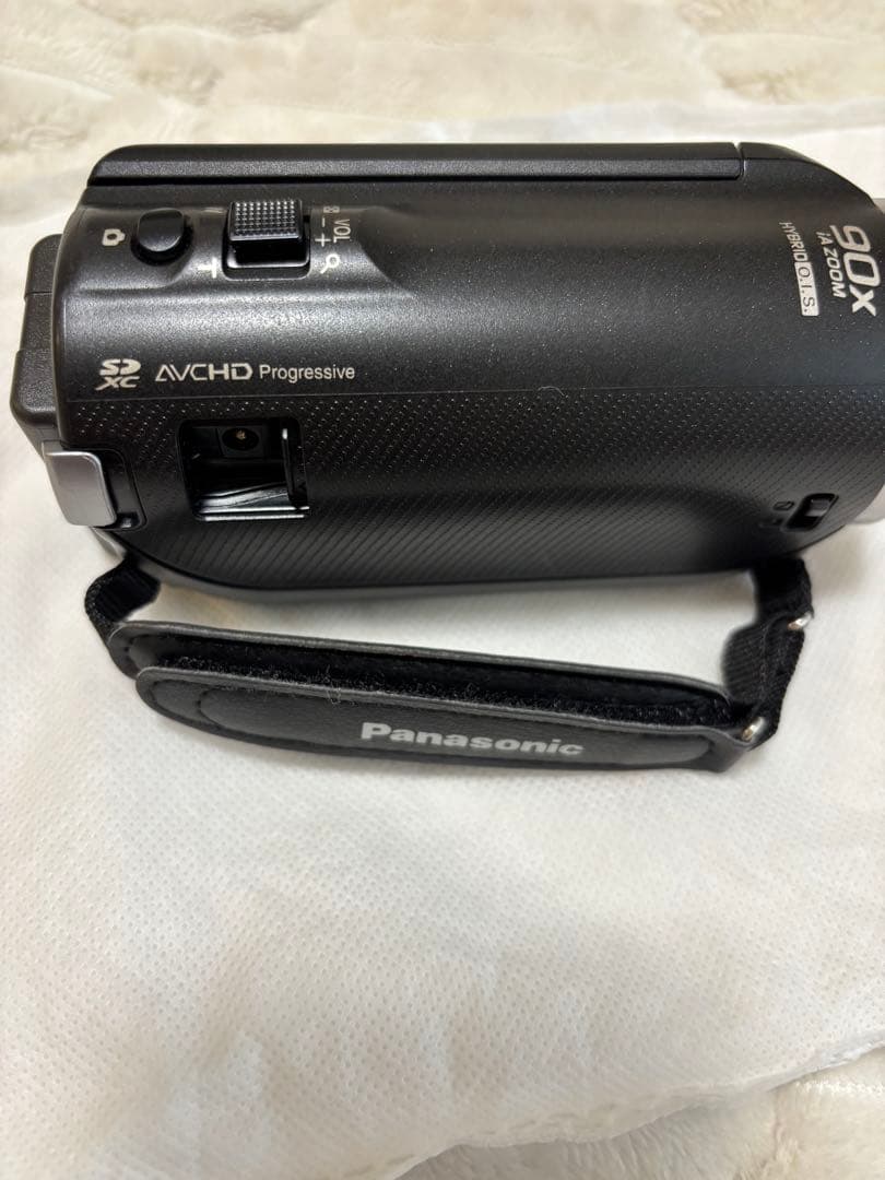 Panasonic HC-V480MS ビデオカメラ