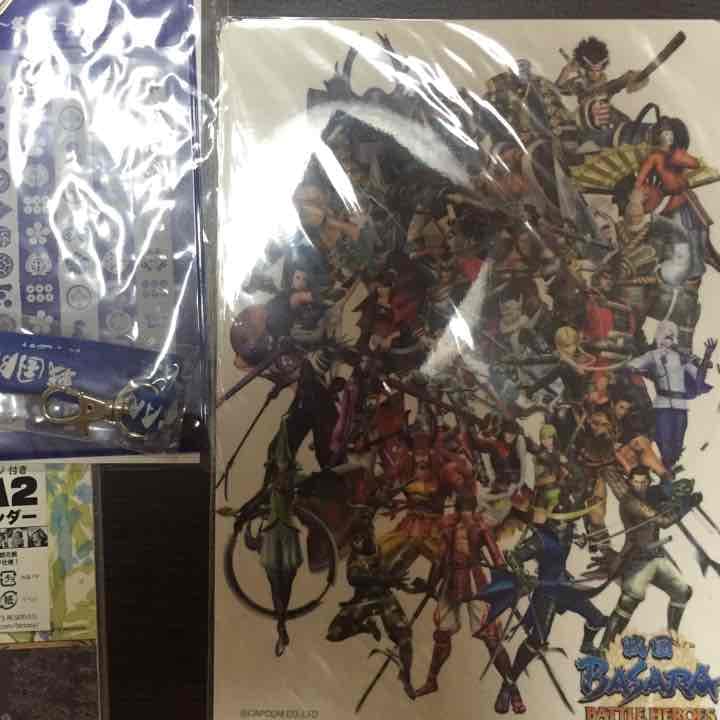伊達政宗 戦国BASARA グッズ 色々 第五弾