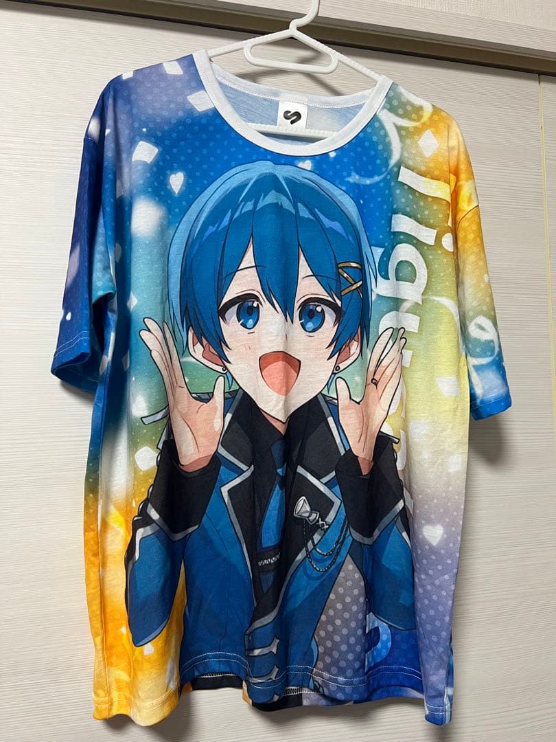 まぜ太 くん AMPTAK アンプ STPR すとふぇす フルグラ Tシャツ