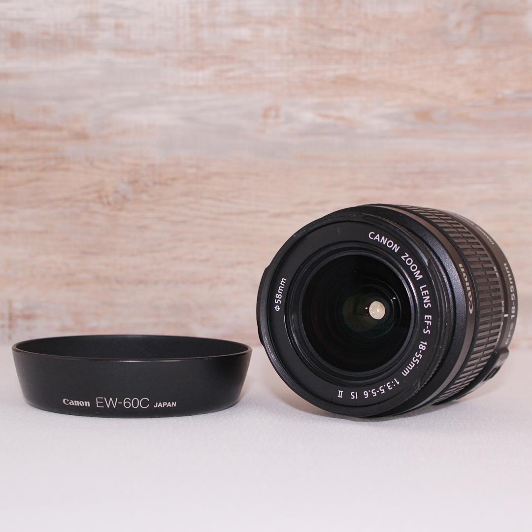 初心者向け⭐️Canon Kiss X3✨簡単操作✨動画撮影可❤︎ 手ブレ