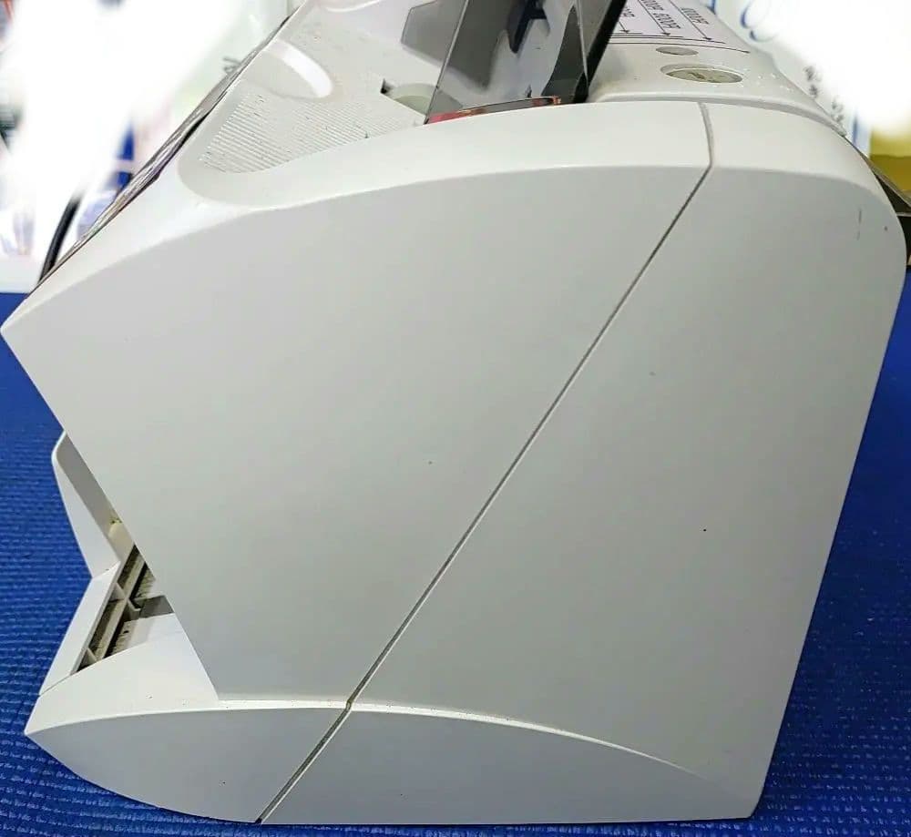 グローリー製 紙幣計算機 金銭計算機 GFB型、新紙幣対応機