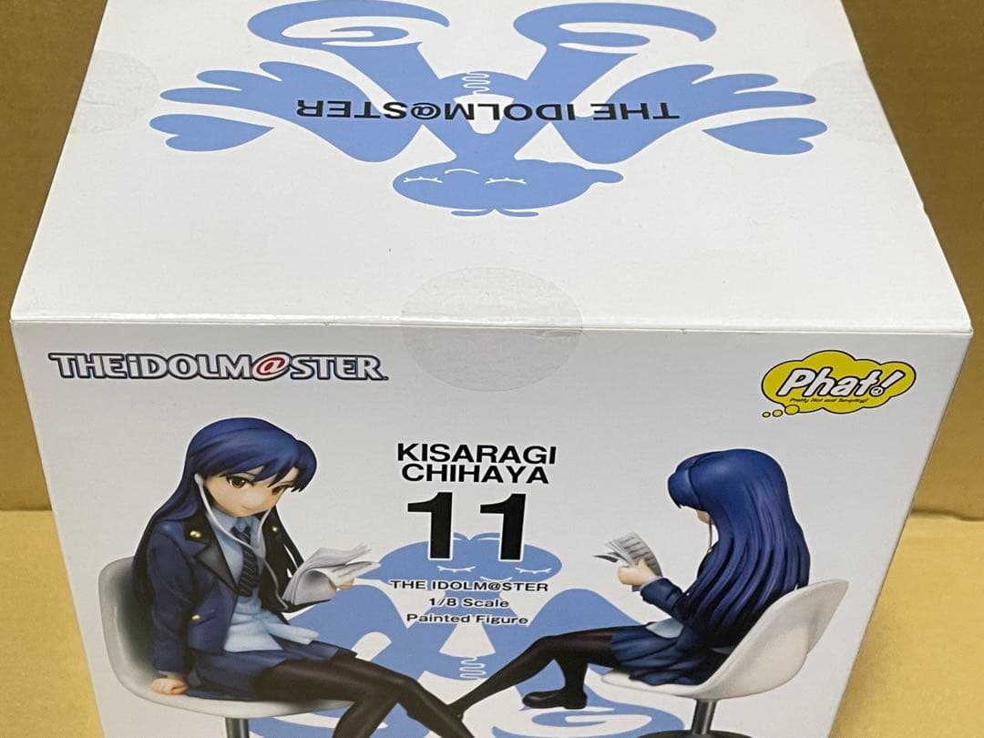 如月千早 「アイドルマスター」 1/8 ABS＆PVC製塗装済み完成品