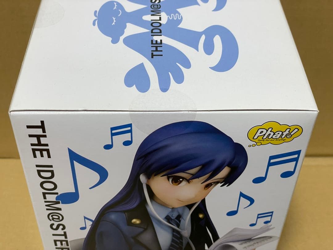 如月千早 「アイドルマスター」 1/8 ABS＆PVC製塗装済み完成品