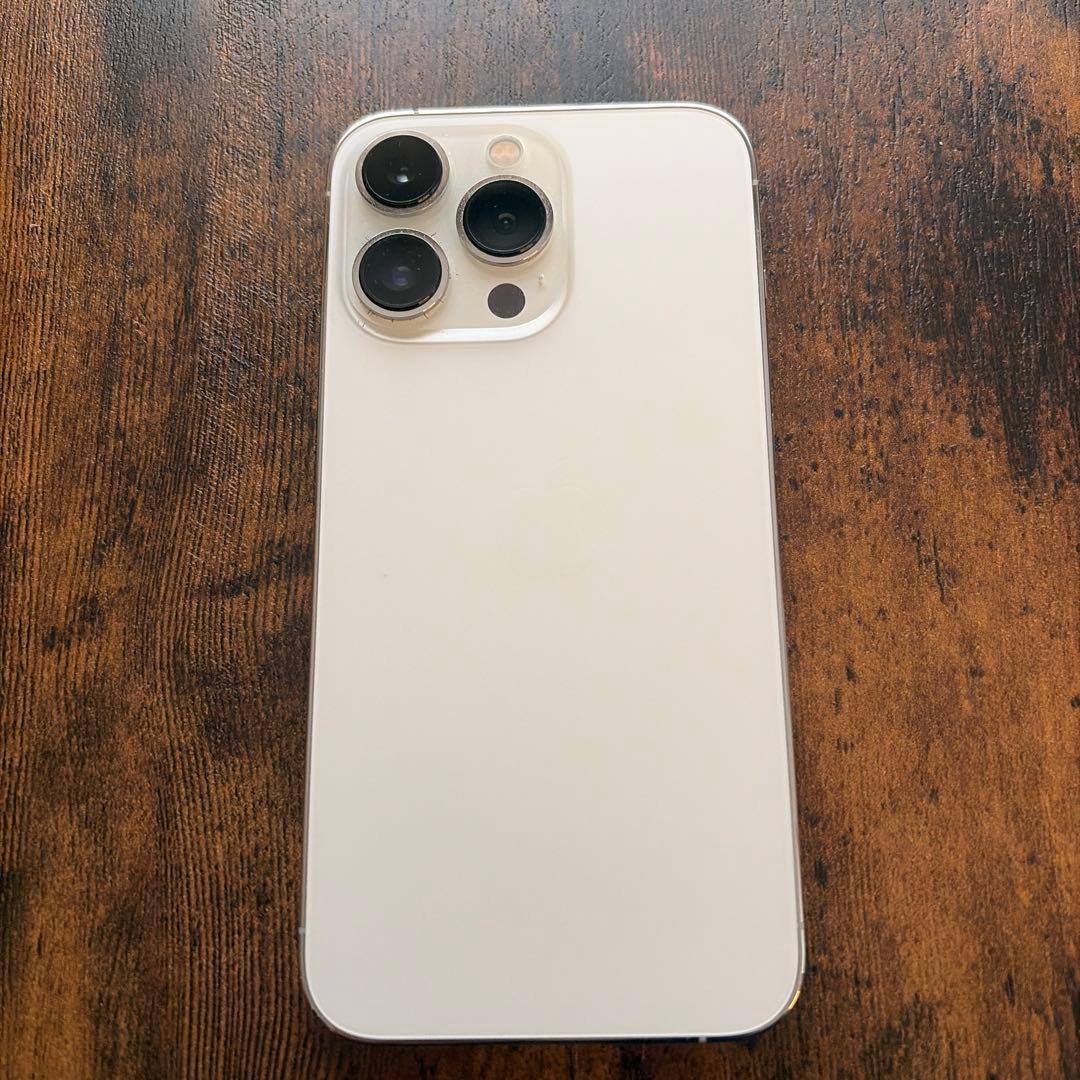 Apple iPhone13Pro シルバー 本体 128gb - メルカリ