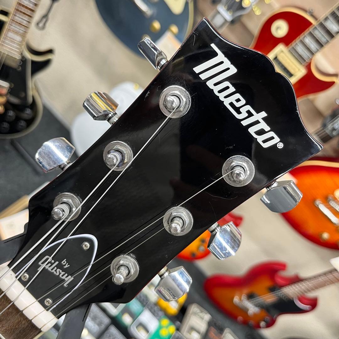 【11289】maestro by Gibson Les Paul