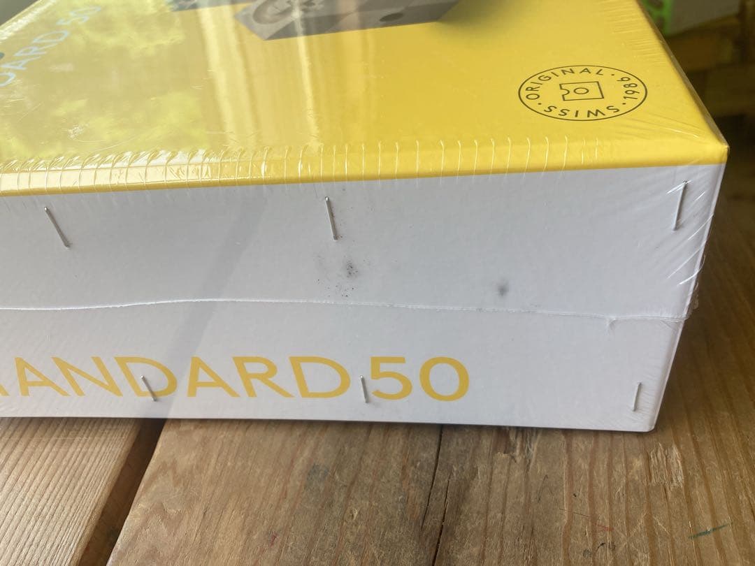 《新品》訳ありキュボロスタンダード50