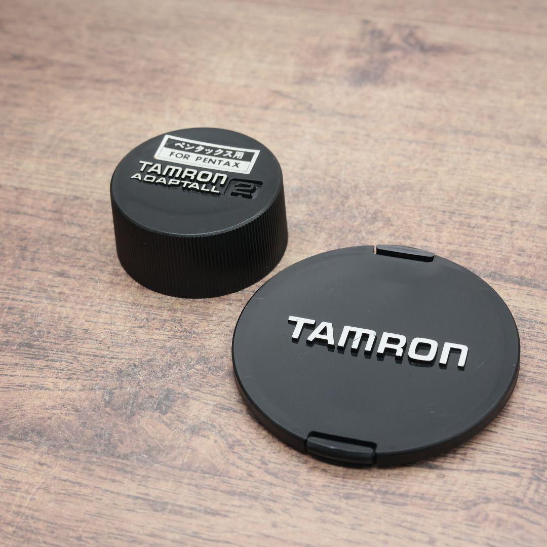 TAMRON SP 28-80mm F3.5-4.2 27A 【光学美品】