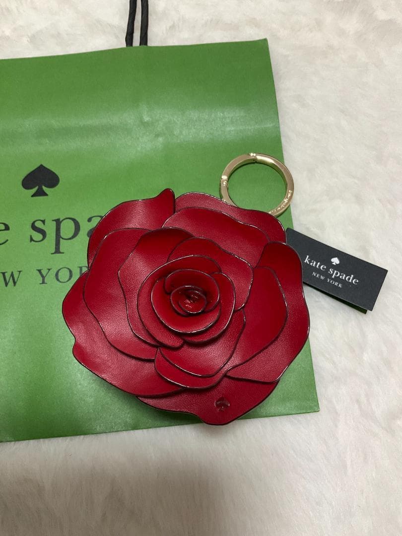 新品未使用品 ケイトスペード kate spade バラ 薔薇 ケース