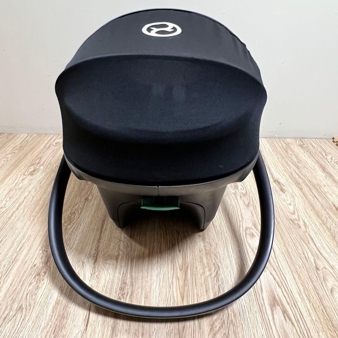 サイベックス エイトンs2 i-Size 箱あり 箱あり美品 サイベックス