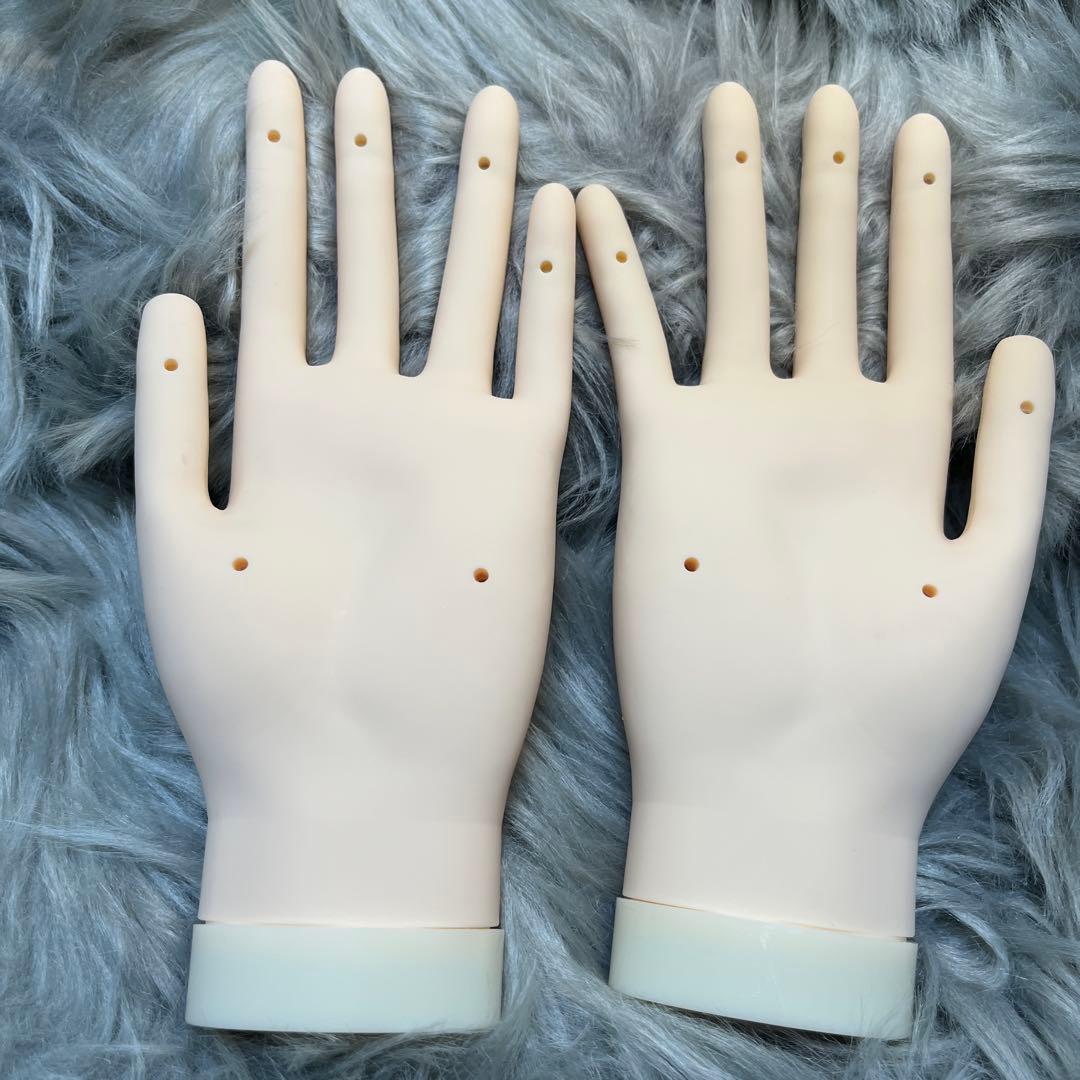 JNEC認定ハンドモデル ネイリスト技能検定