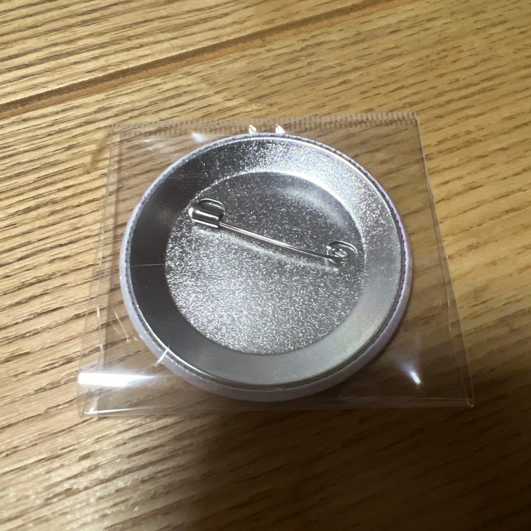 名探偵コナン　灰原哀　缶バッジ