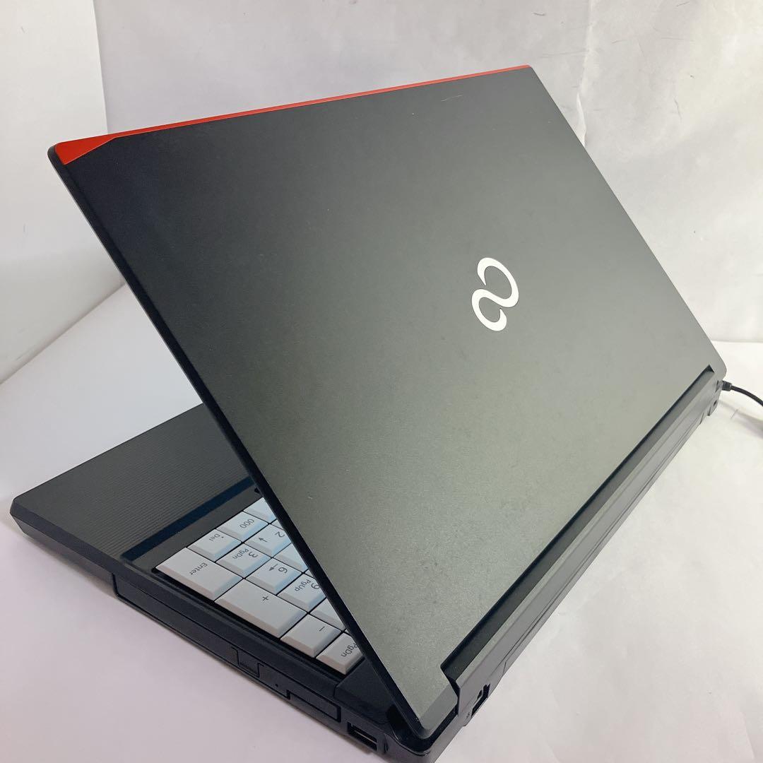 Corei7-6世代　win11 SSD256gb ・ Lifebook