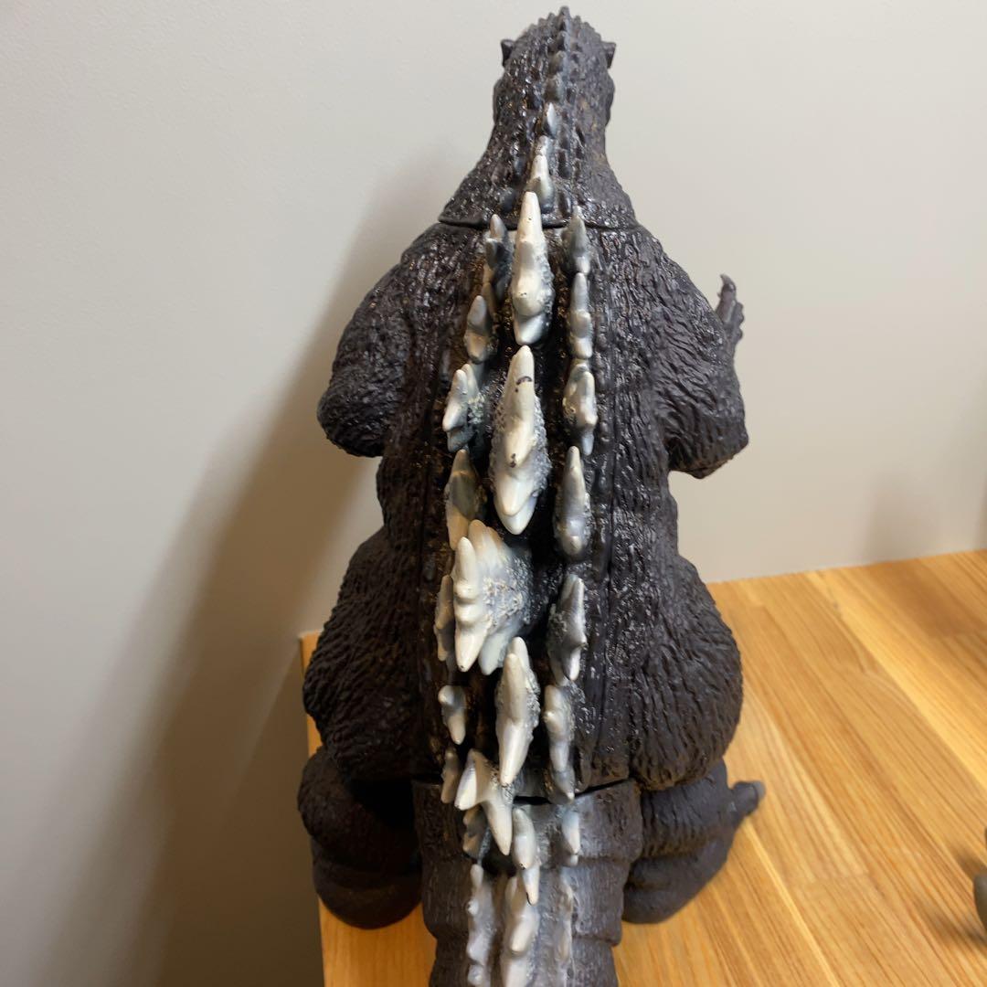 DXゴジラ 酒井ゆうじ原型製作 初代ゴジラビッグサイズソフビフィギュア
