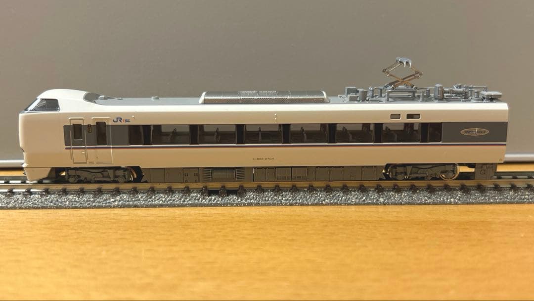 KATO 683系 しらさぎ 5両基本セット・増結3両セット