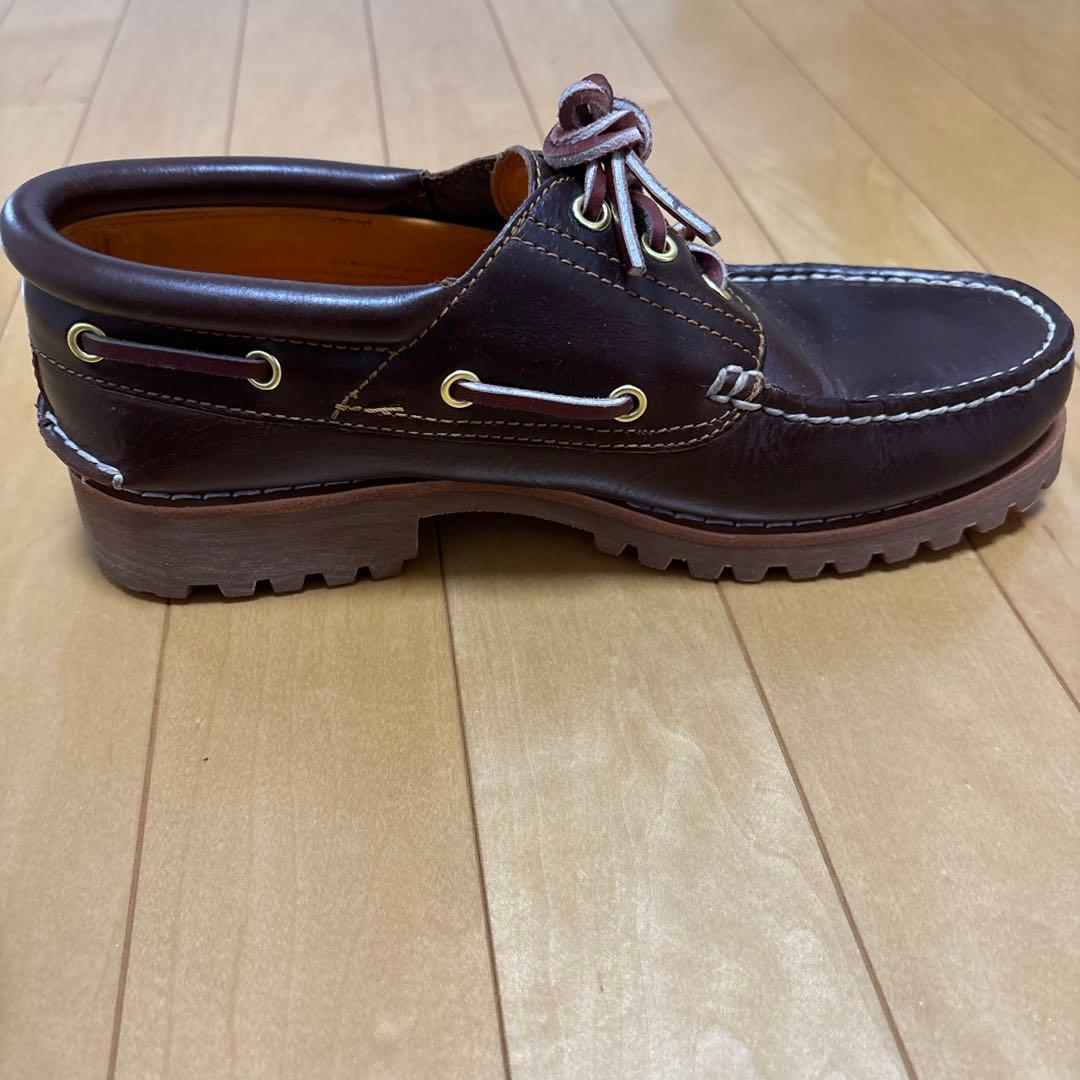 Shinya ティンバーランド　スリーアイ