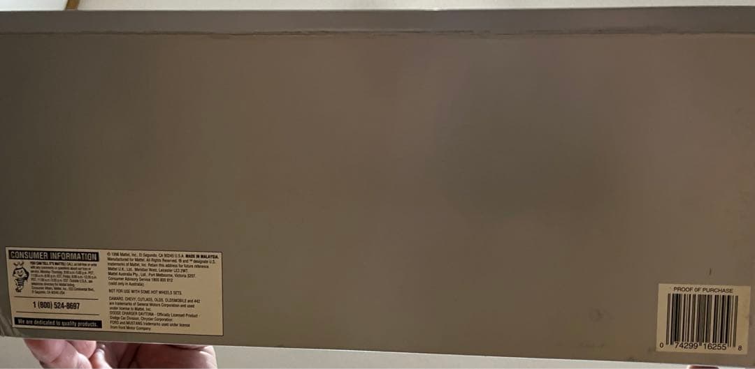 ⭐︎⭐︎レア⭐︎⭐︎ホットウィール '60s MUSCLE CAR COLLECTION