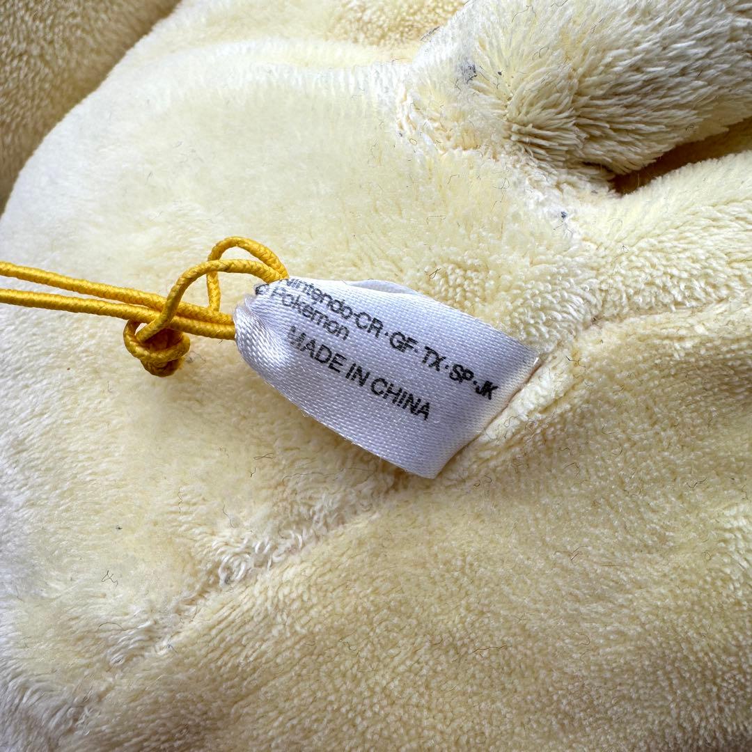 ポケモン ニャース パペット ハートランド レトロ ぬいぐるみ 超希少