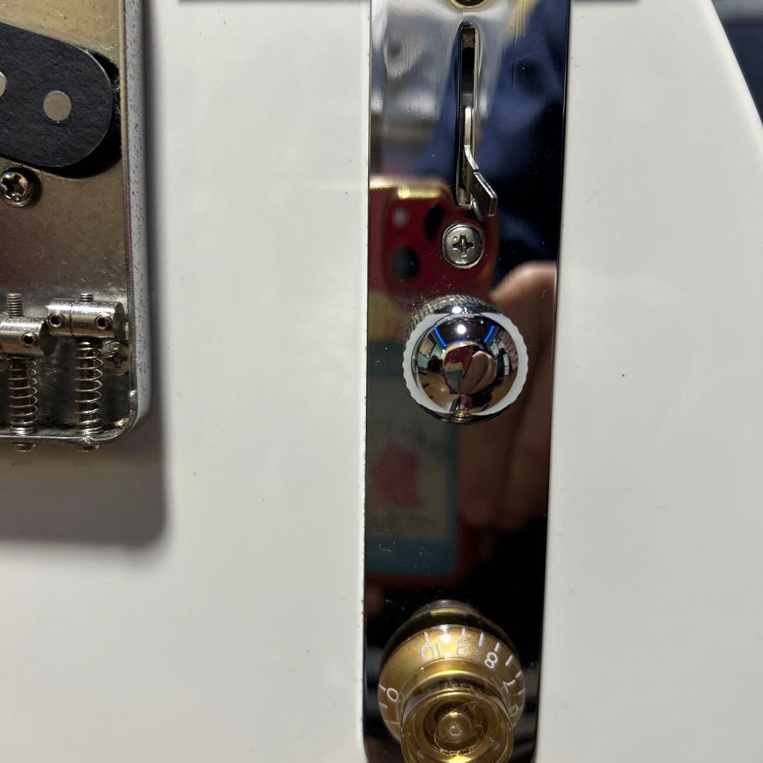 History CV-TV/M SWH テレキャスターモデル