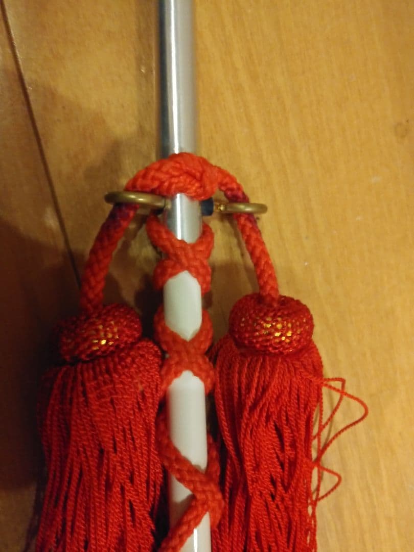 こ*こ様 SUZUKI スズキ 主指揮杖 幼児用 マーチング　ジャンク扱い