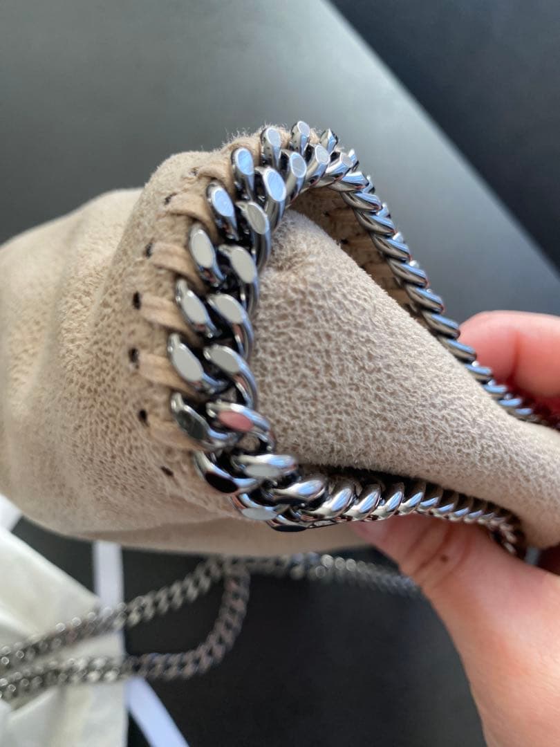 STELLA McCARTNEY ステラマッカートニー　ファベラ　タイニー