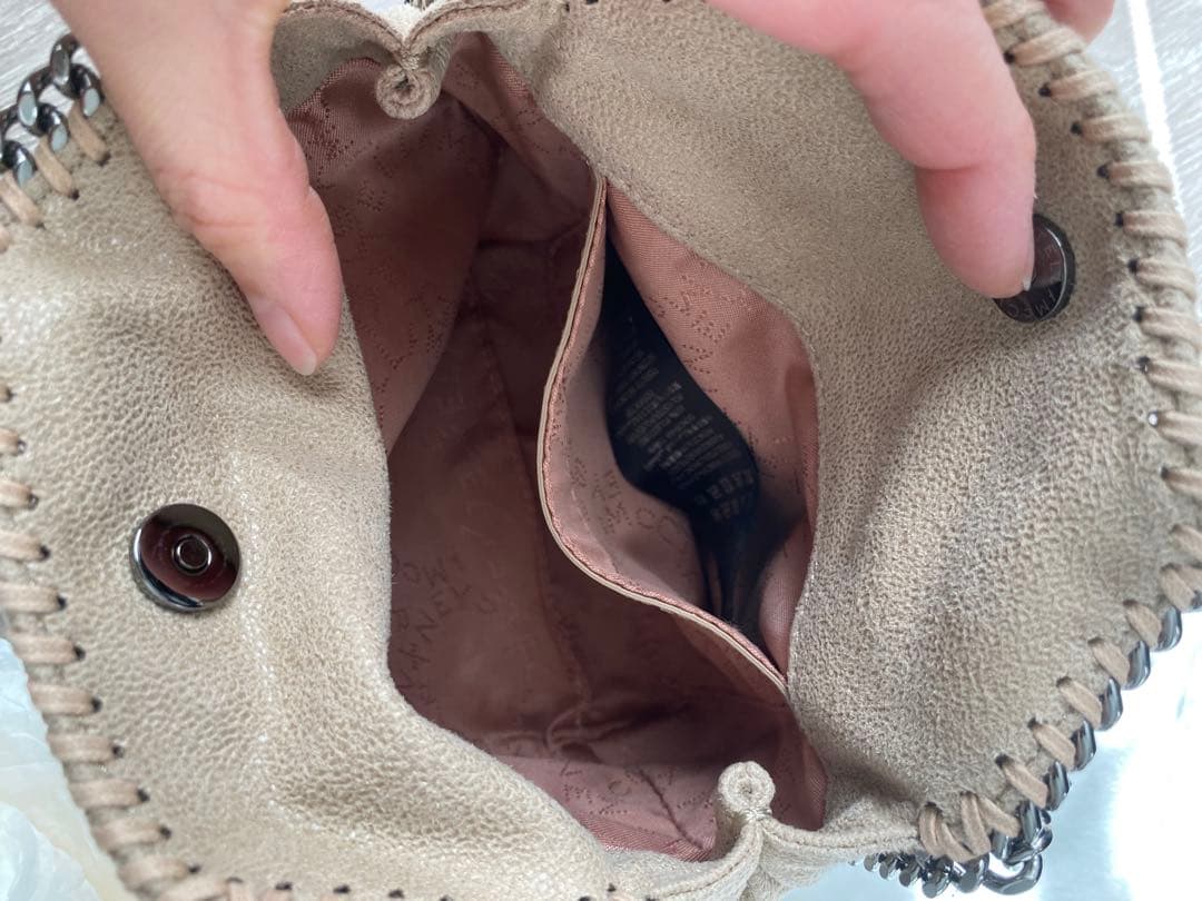 STELLA McCARTNEY ステラマッカートニー　ファベラ　タイニー