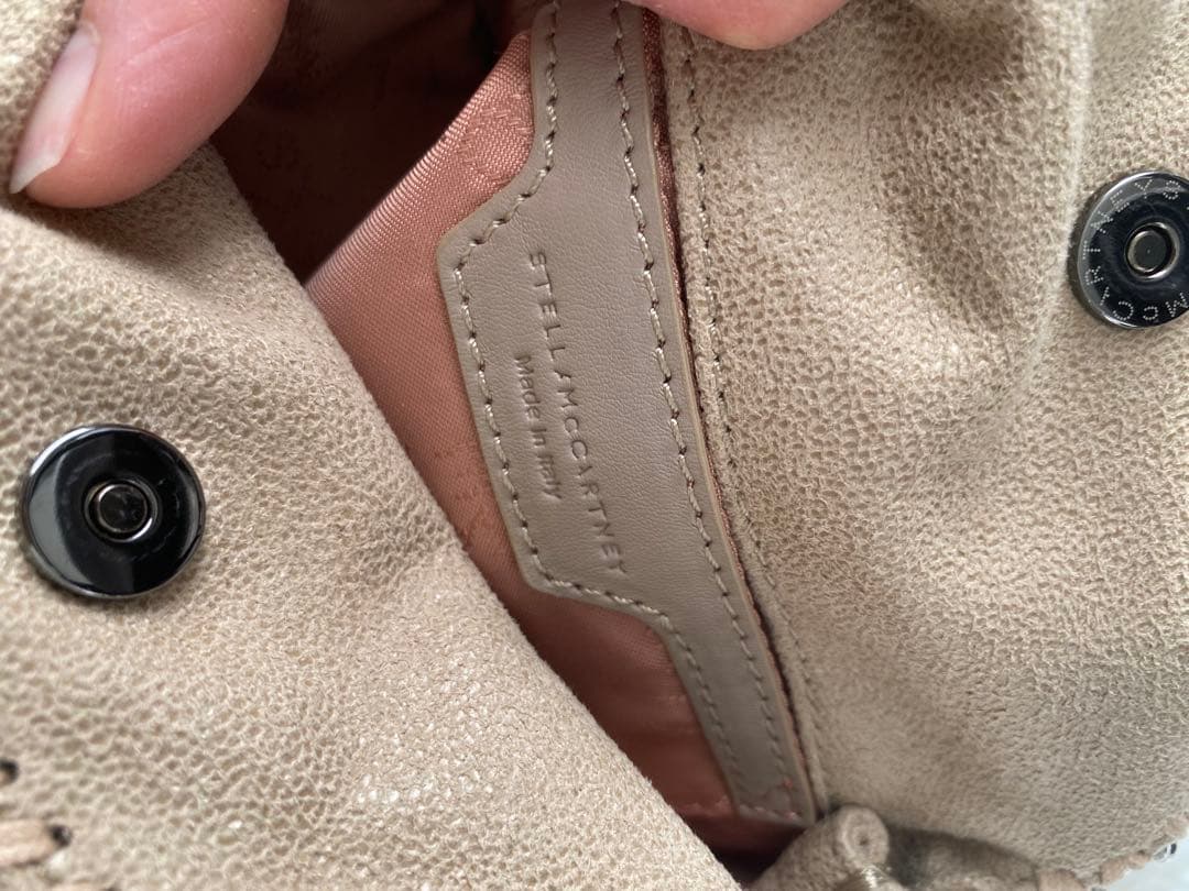 STELLA McCARTNEY ステラマッカートニー　ファベラ　タイニー