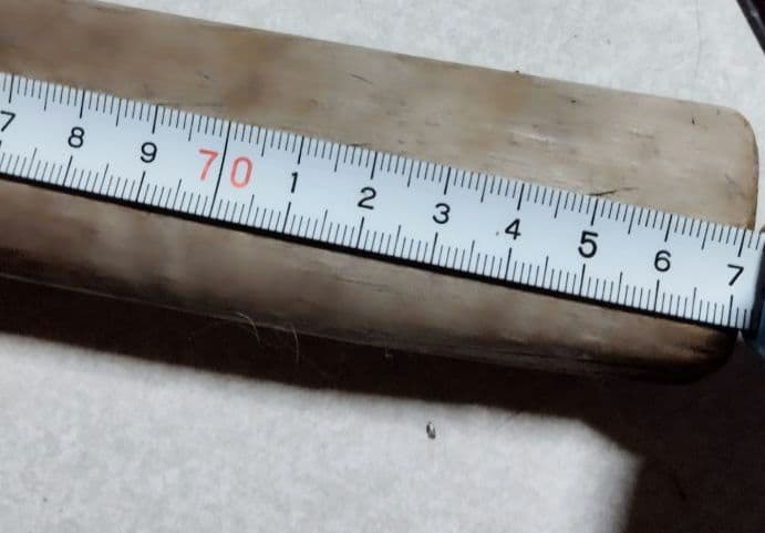 銘有り】鉞 斧 古民具 骨董 古物 約2.3kg 最終値