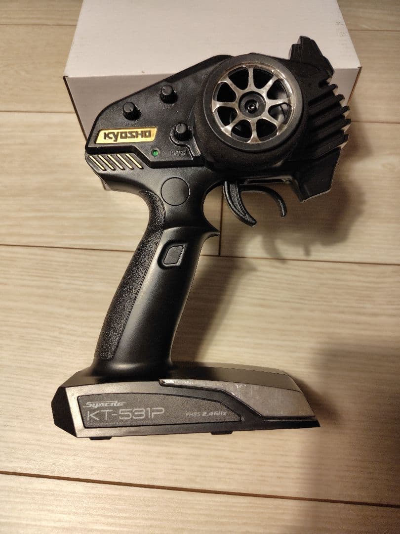 Kyosho Mini-Z AWD ドリフトパック