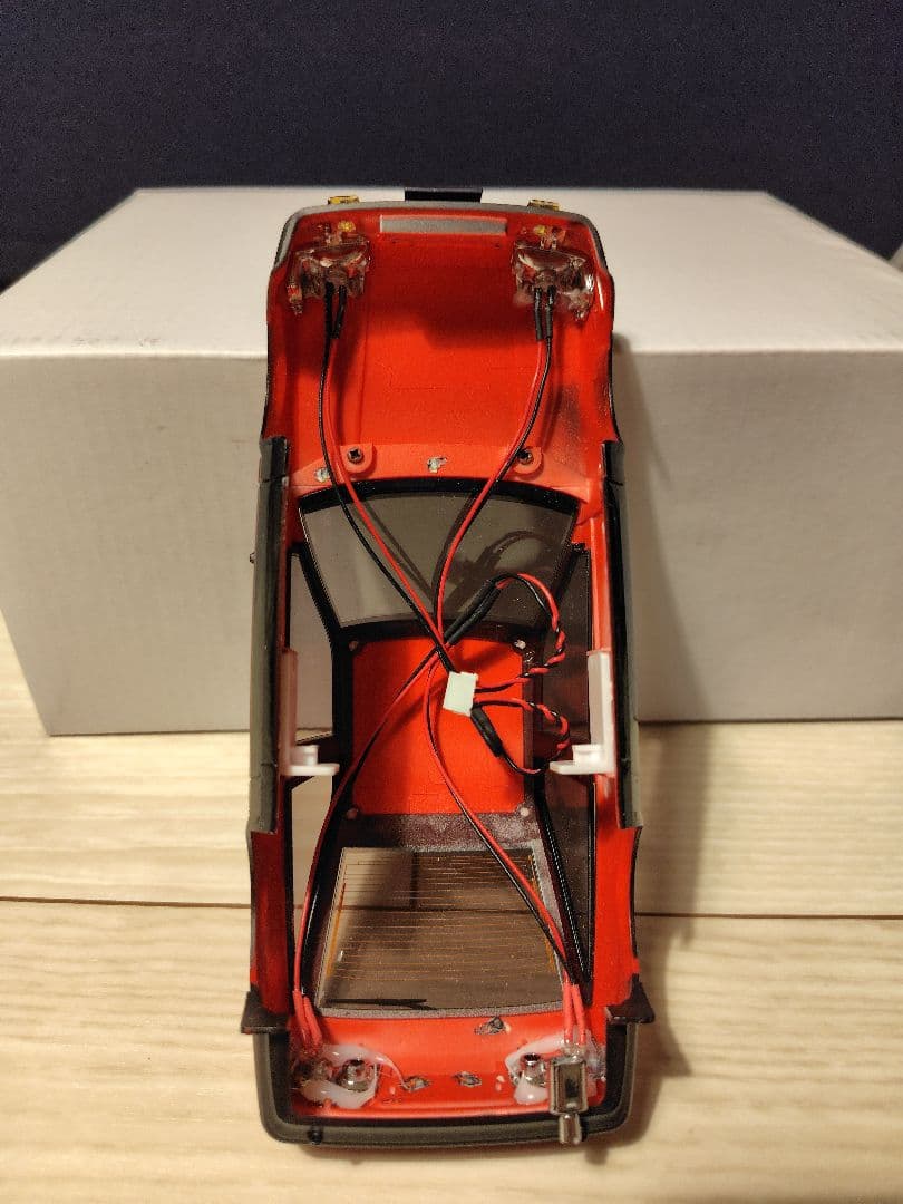 Kyosho Mini-Z AWD ドリフトパック