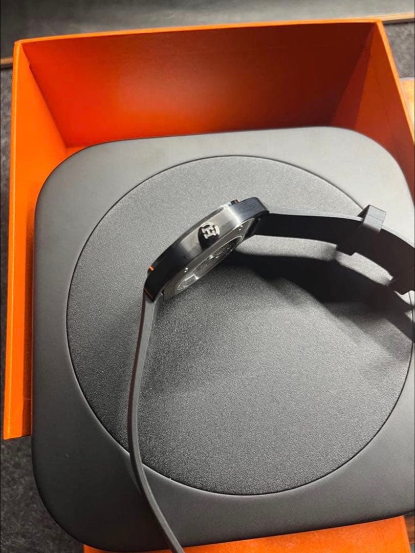 【未使用品】HERMES エルメス HO8 メンズ