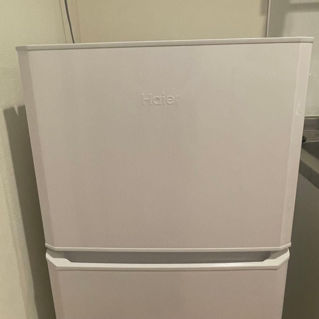 Haier 冷凍冷蔵庫 JR-N121A 2016年製