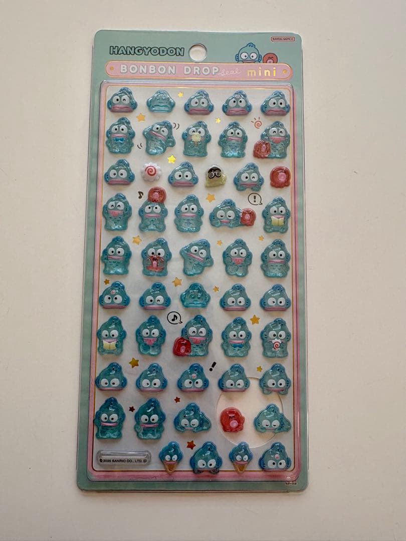 ボンボンドロップシール・その他シールまとめ売り
