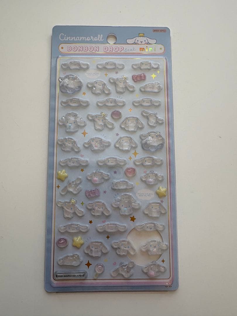 ボンボンドロップシール・その他シールまとめ売り
