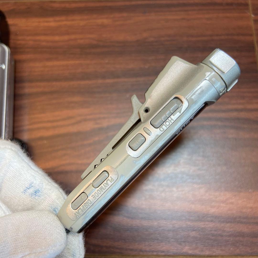 SONY MDウォークマン MZ-E35 MDプレーヤー 3471 SONY MZ-E35 MD