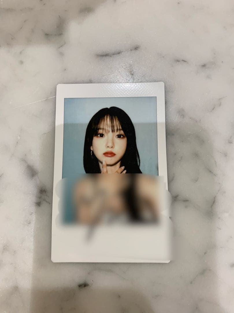 Kep1erユジン　サイン入りチェキ kep1er ユジン 直筆サイン入りチェキ ゼロ距離カメラ ゲーム・おもちゃ