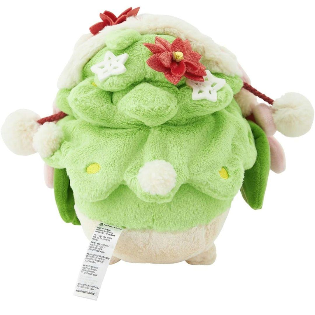 ポケモン★♥シェイミ♥★Heartwarming Christmas★ぬいぐるみ