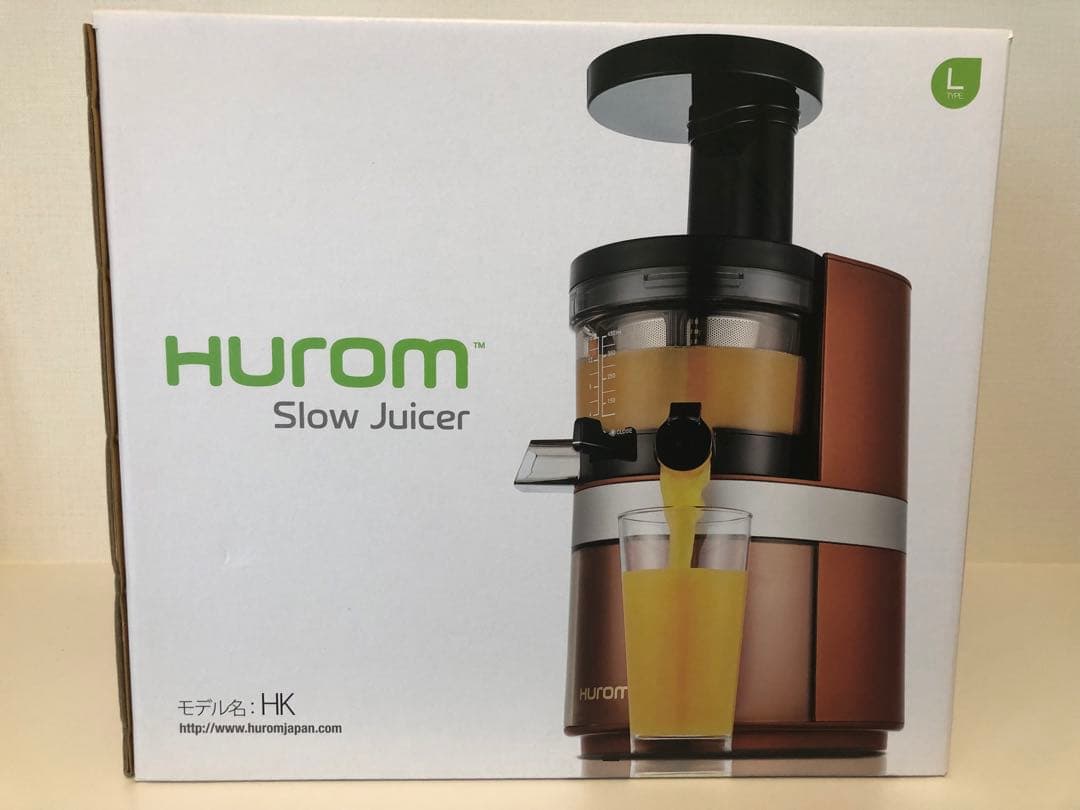 HUROM スロージューサー HK-OBA11 C9930406 新品 通販