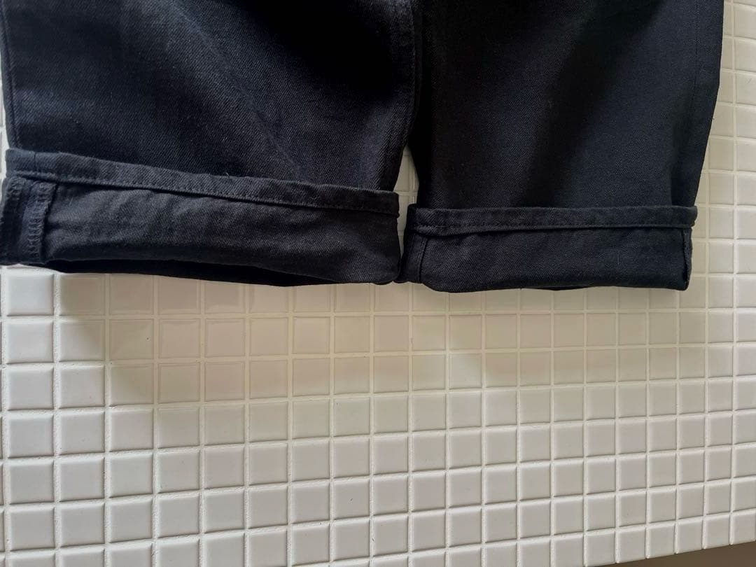 JUNYA WATANABE サルエルパンツ ブラック　M