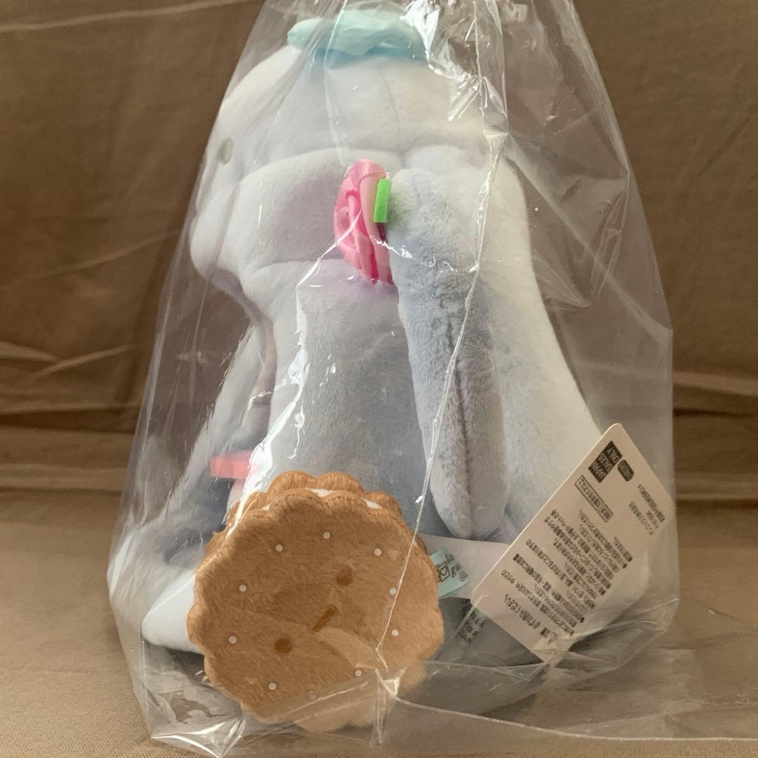 [1965]すみっコぐらし　ふしぎの国のすみっコ　てのりぬいぐるみ　９点セット