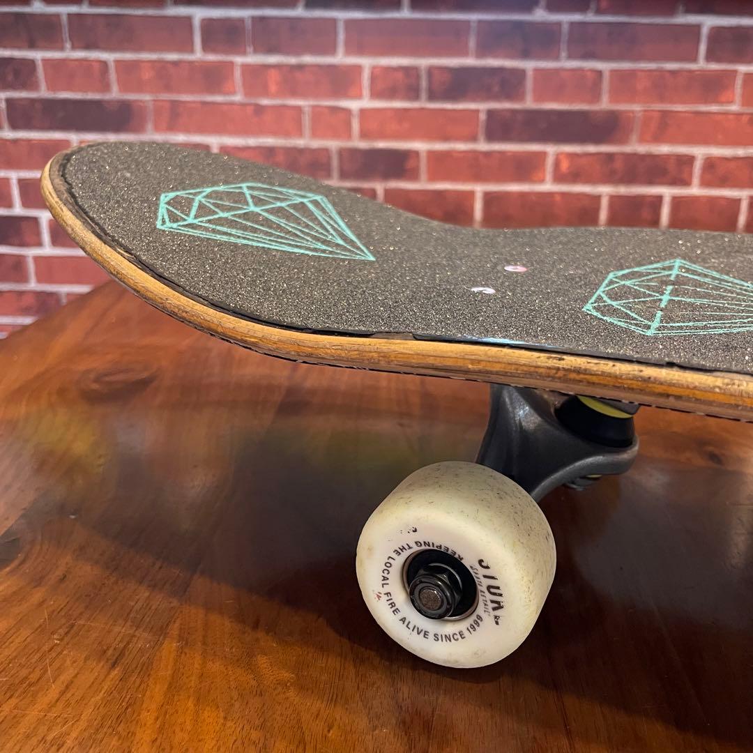 ファンデーション　インディペンデント　スケートボード　スケボー　7.875