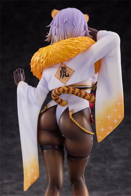 新品未開封｜Tiger Girl Lily 1/6完成品フィギュア 39NASU