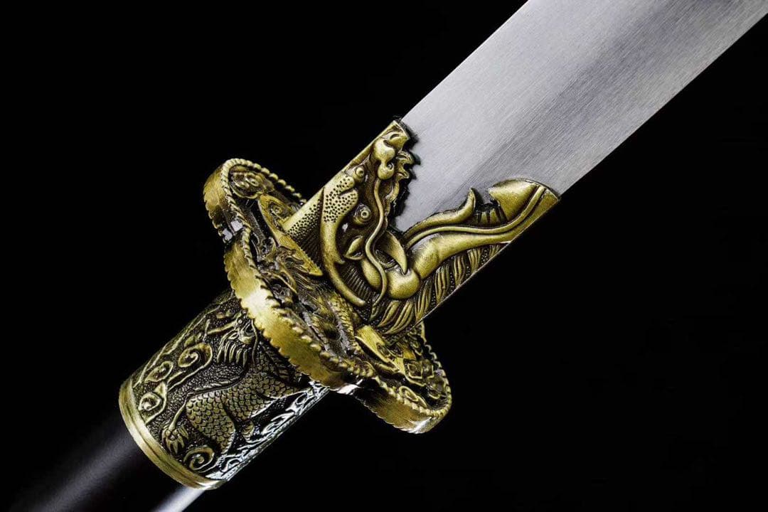 偃月痕長刀 日本刀 模造刀 鑑賞用 武具 舞踊刀 古兵器 分割式模造槍 長尺