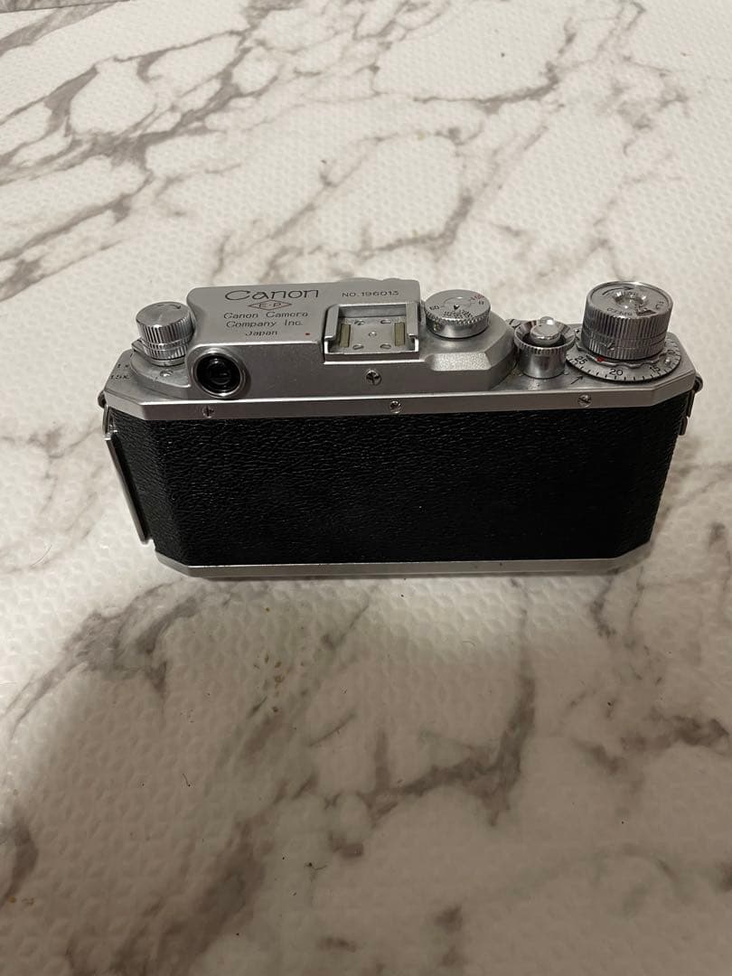 Canon epレンジファインダーカメラ