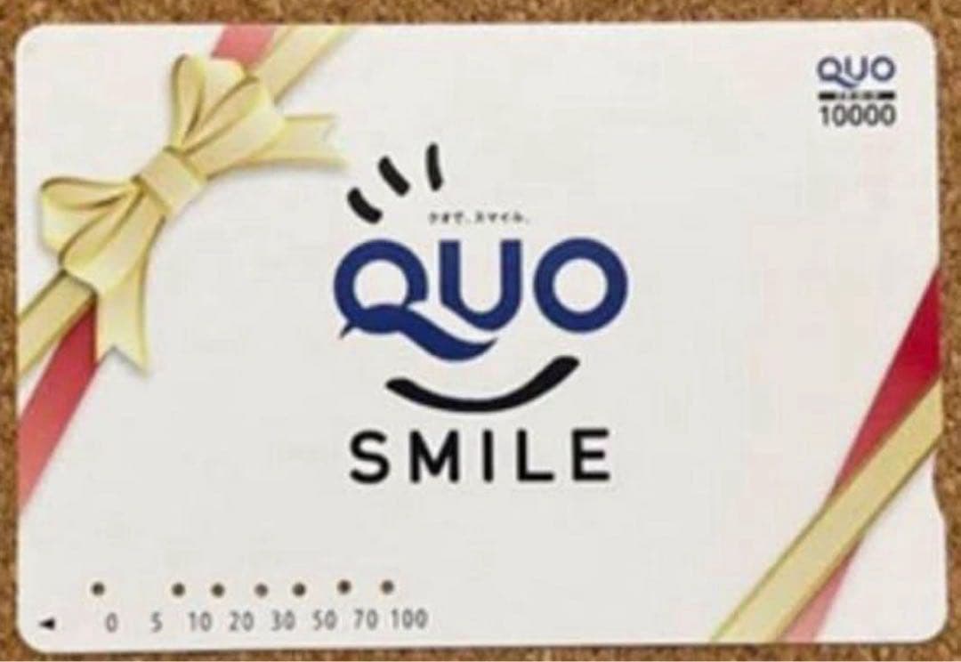 クオカード　QUOカード　使用済み　10000円　コレクション用 クオカードQUOカード使用済み10000円コレクション用