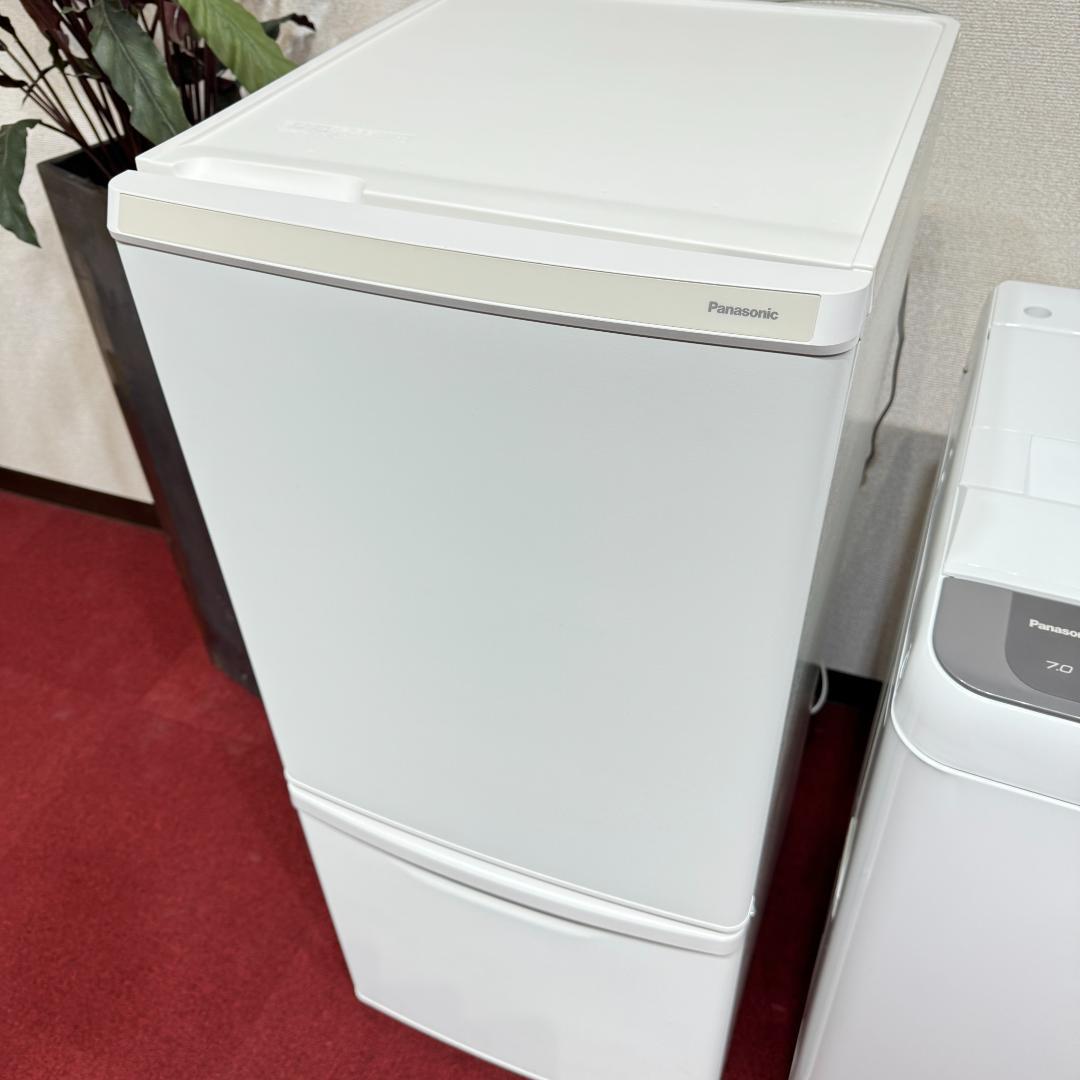 東京23区送料無料 超美品家電パナソニック2点セット プロによる洗浄/