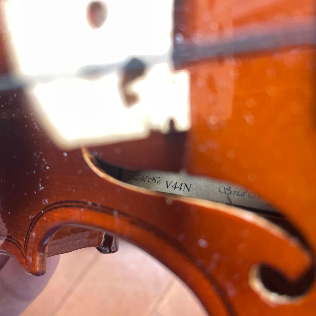 D'Luca V44 2009年製 バイオリン 1/16