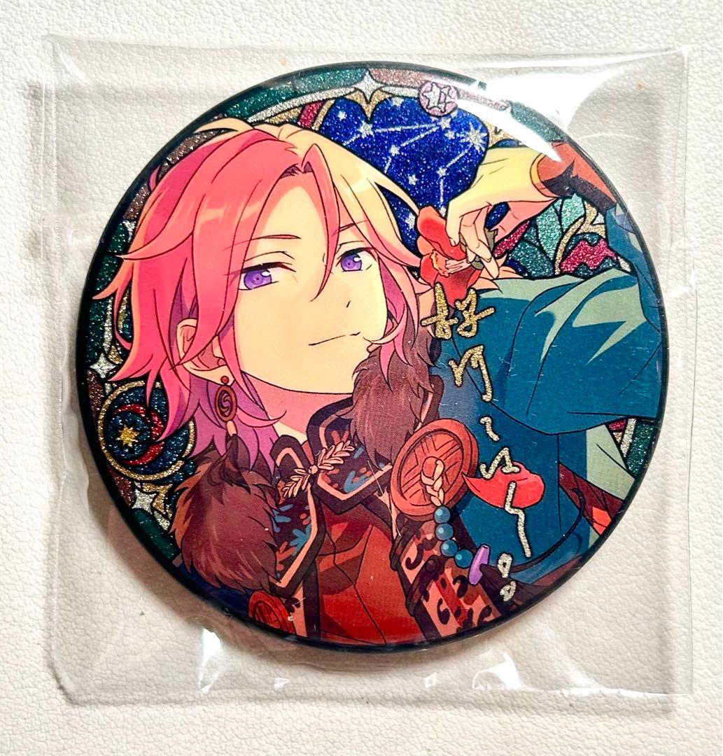 あんさんぶるスターズ！！ 桜河こはく 缶バッジ - メルカリ