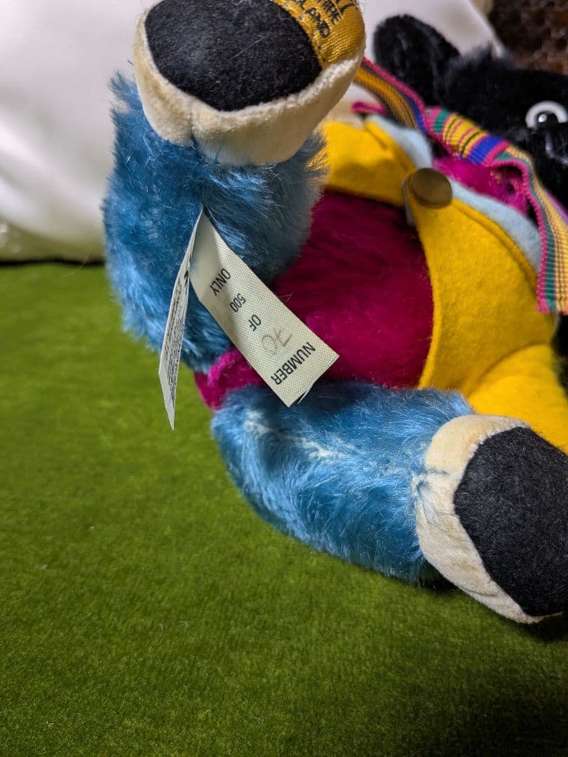 メリーソートチーキー