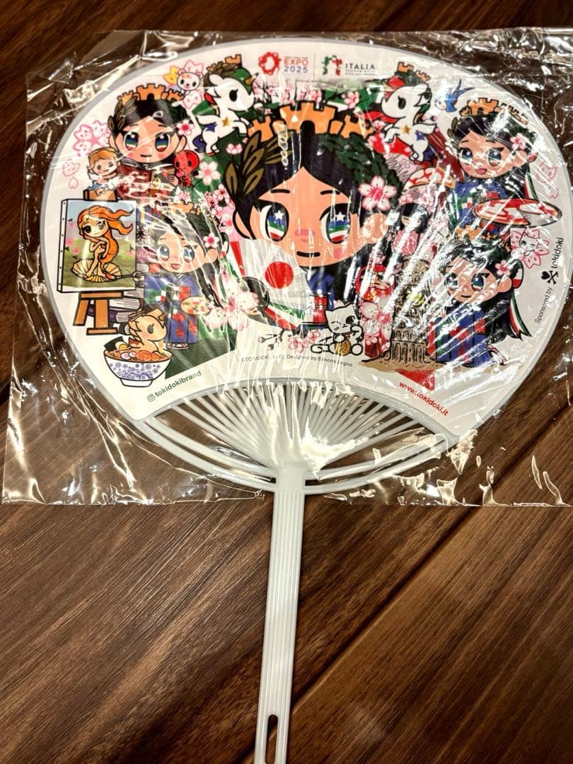 ま*ん様 EXPO 2025 大阪万博 イタリア館 VIP お土産