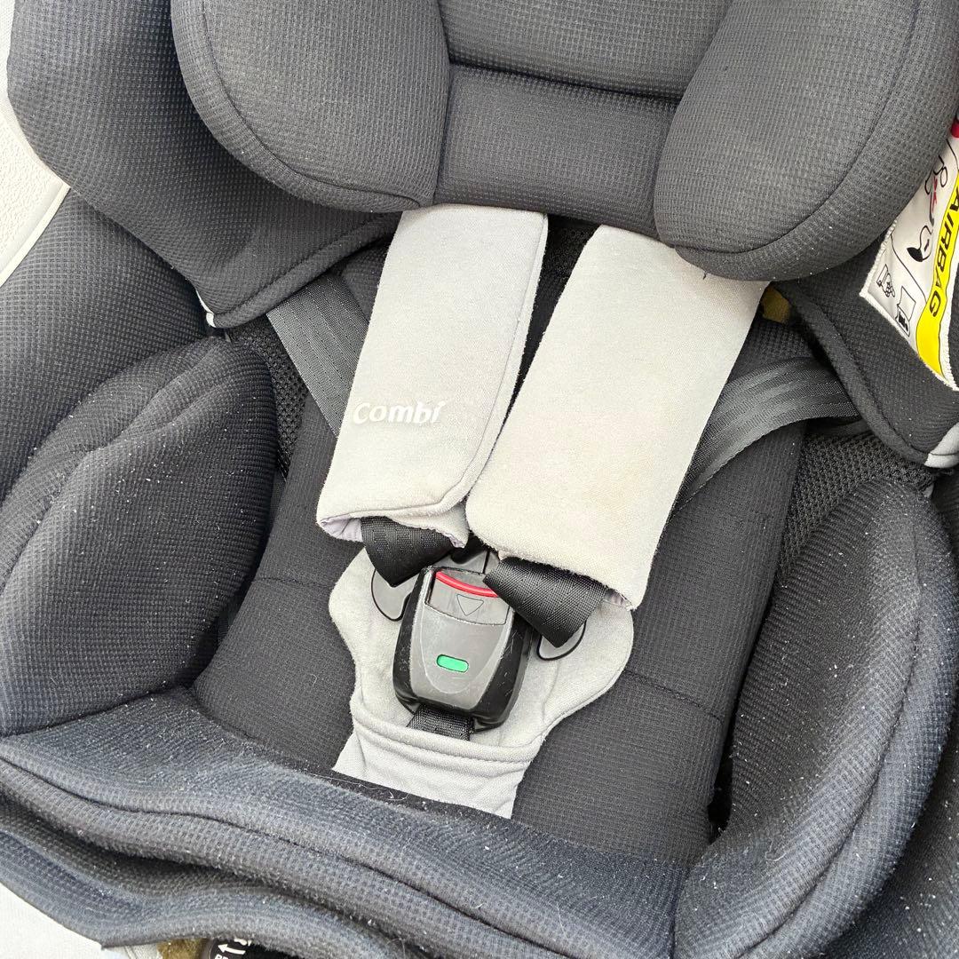 良品✨ コンビ クルムーヴ スマート Light ISOFIX エッグショック